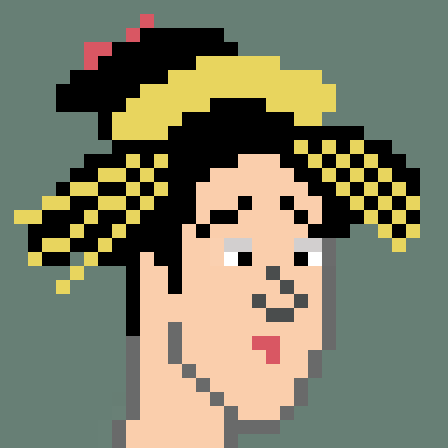 #1057 CryptoUkiyoe